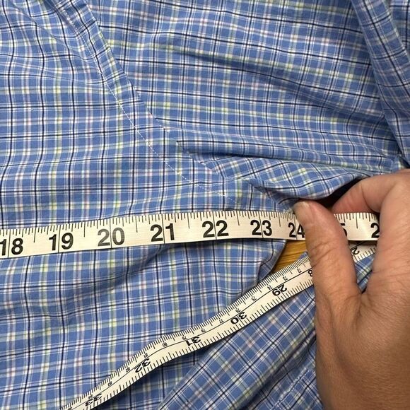 Polo Ralph Lauren classic fit long sleeve button up large 16.5 - Picture 4 of 5